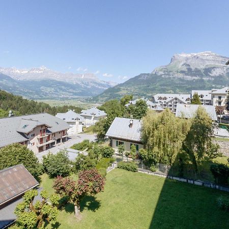 Apartment La Residence By Interhome Saint-Gervais-les-Bains Luaran gambar