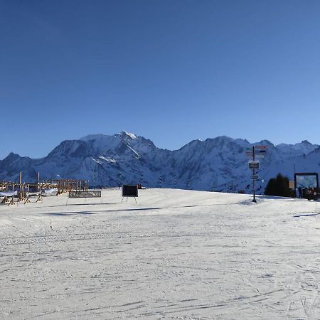 Apartment La Residence By Interhome Saint-Gervais-les-Bains Luaran gambar