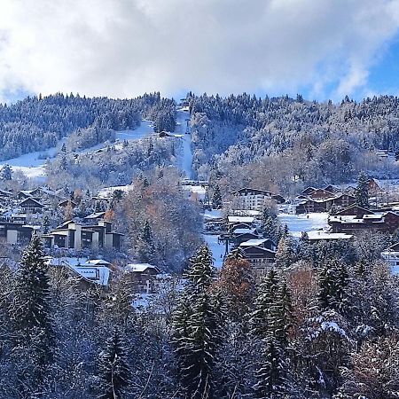 Apartment La Residence By Interhome Saint-Gervais-les-Bains Luaran gambar