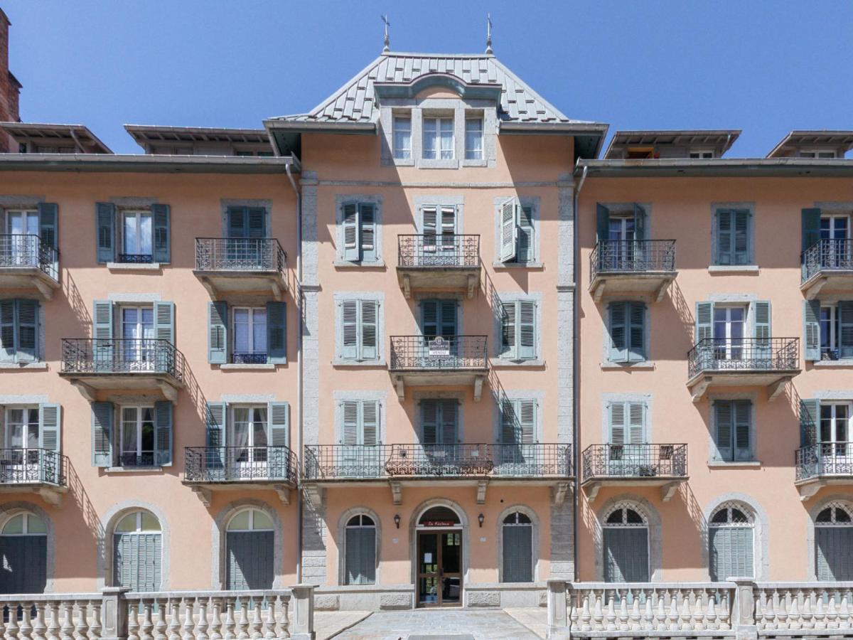 Apartment La Residence By Interhome Saint-Gervais-les-Bains Luaran gambar