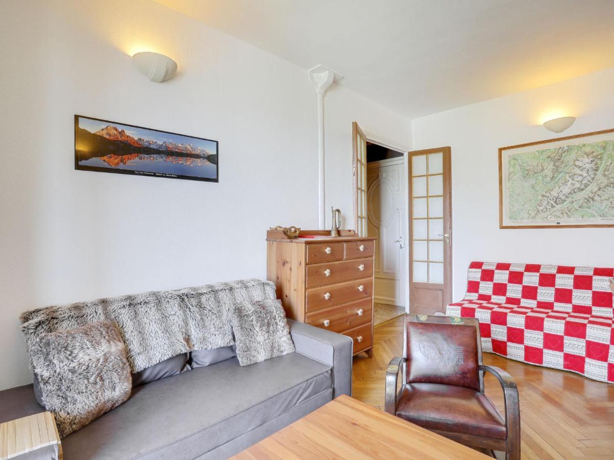 Apartment La Residence By Interhome Saint-Gervais-les-Bains Luaran gambar
