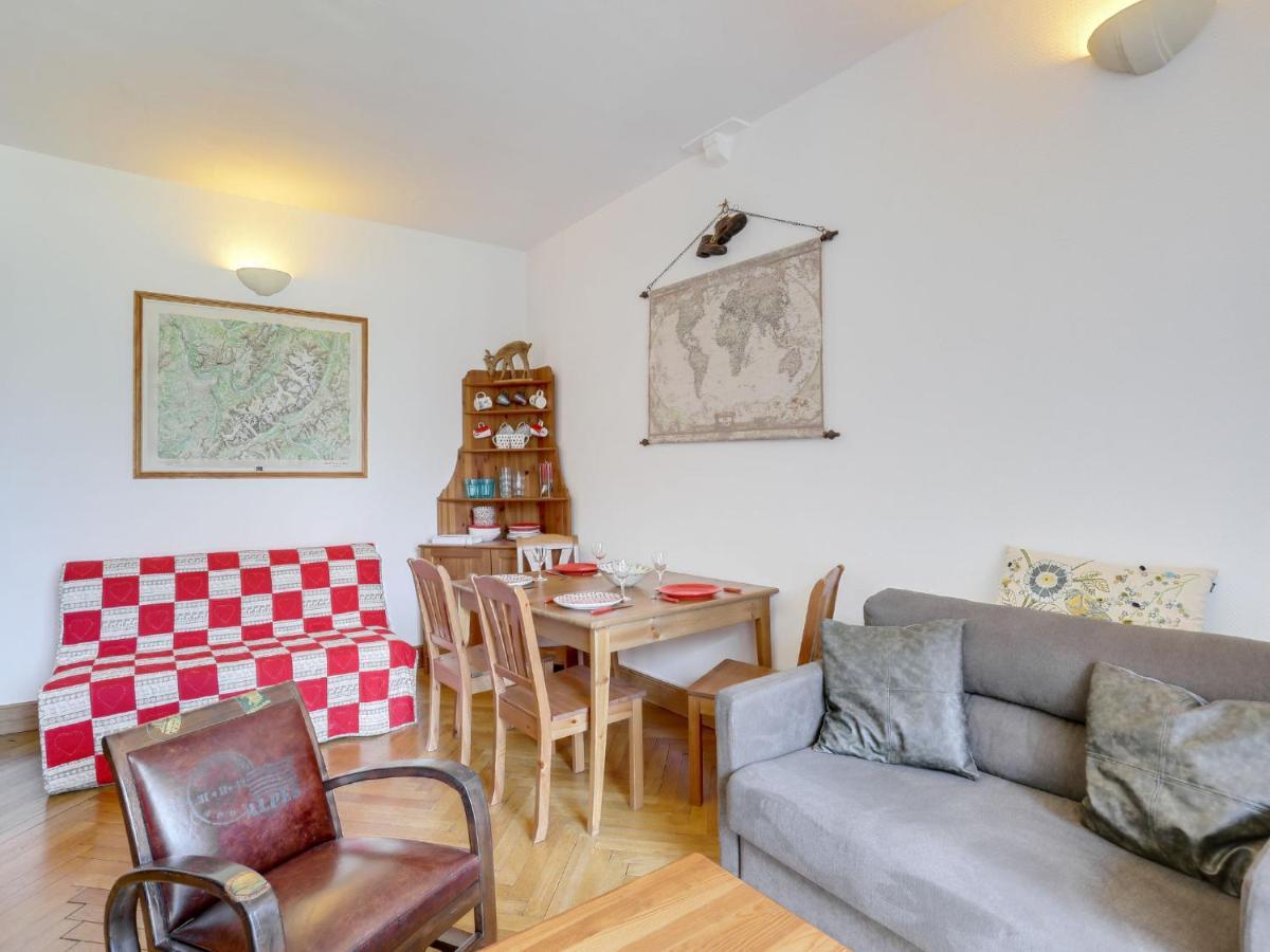 Apartment La Residence By Interhome Saint-Gervais-les-Bains Luaran gambar