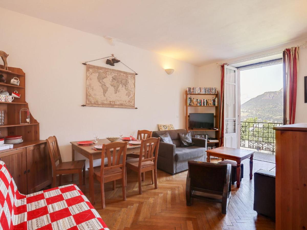 Apartment La Residence By Interhome Saint-Gervais-les-Bains Luaran gambar