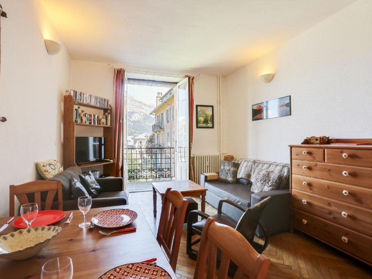 Apartment La Residence By Interhome Saint-Gervais-les-Bains Luaran gambar