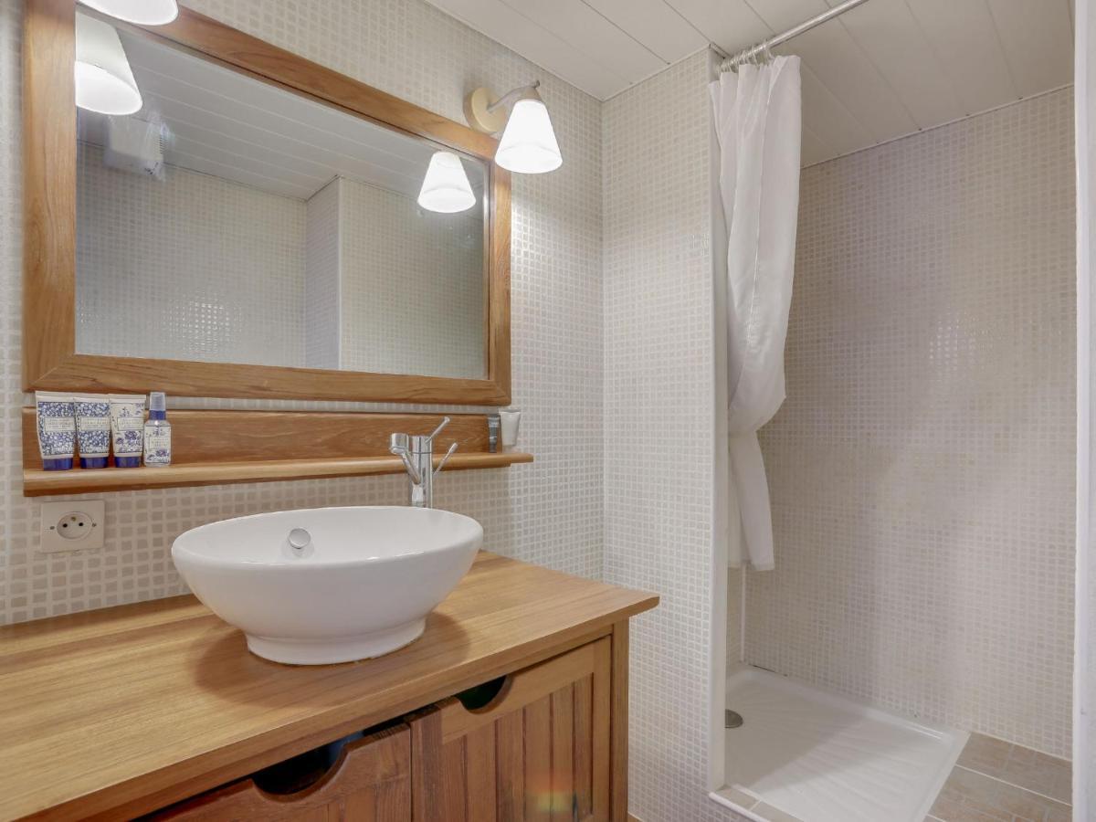 Apartment La Residence By Interhome Saint-Gervais-les-Bains Luaran gambar