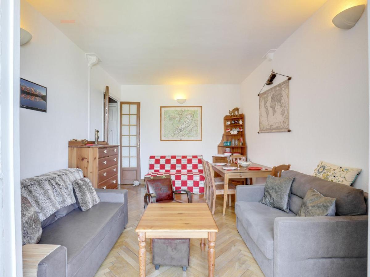 Apartment La Residence By Interhome Saint-Gervais-les-Bains Luaran gambar