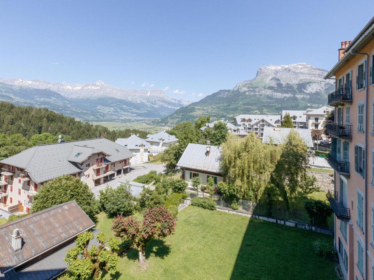 Apartment La Residence By Interhome Saint-Gervais-les-Bains Luaran gambar